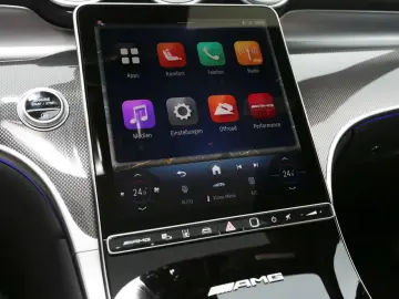 MERCEDES-BENZ GLC 43 AMG 4M Night Panorama Standhzg &hellip;