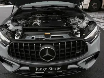 MERCEDES-BENZ GLC 43 AMG 4M Night Panorama Standhzg &hellip;