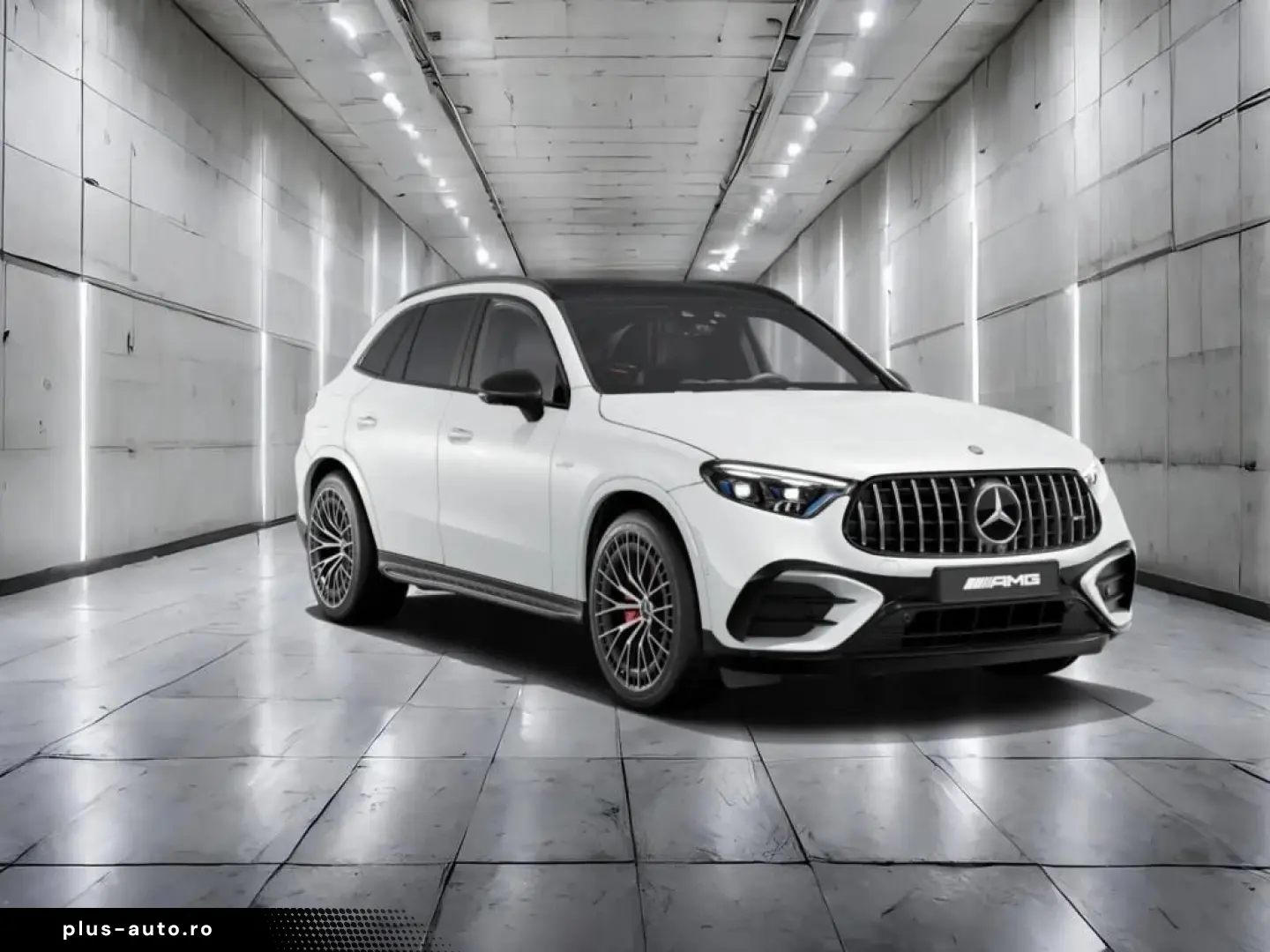 MERCEDES-BENZ GLC 43 AMG 4M PREM.PLUS PANO DISTR. HA&hellip;