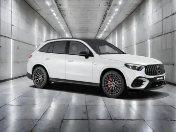 MERCEDES-BENZ GLC 43 AMG 4M PREM.PLUS PANO DISTR. HA&hellip;