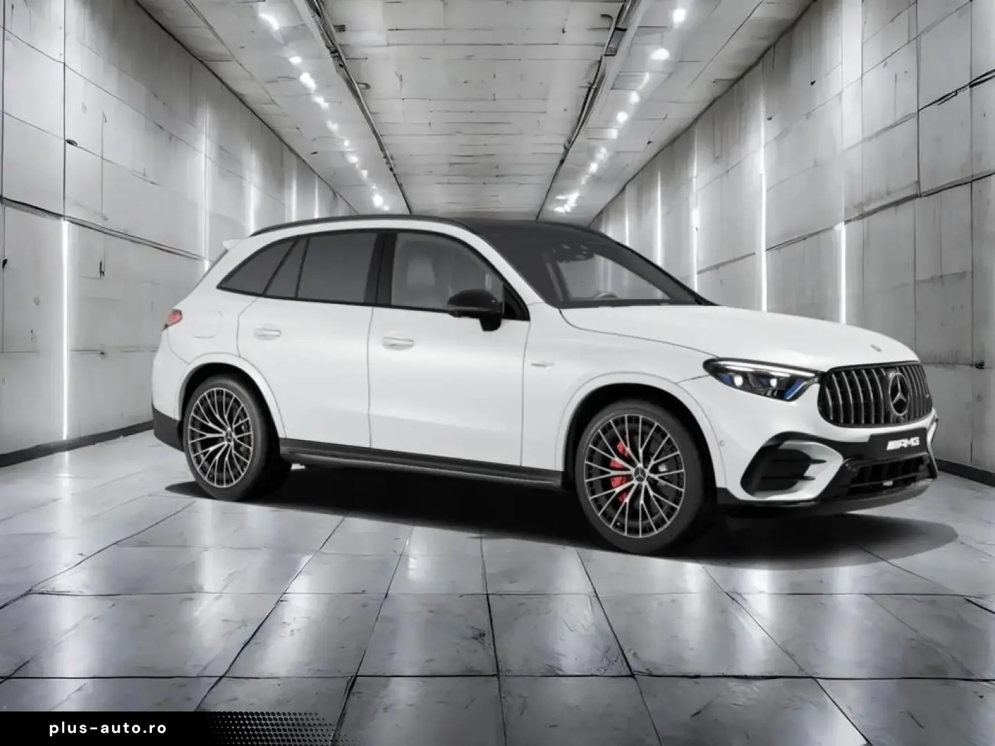 MERCEDES-BENZ GLC 43 AMG 4M PREM.PLUS PANO DISTR. HA&hellip;