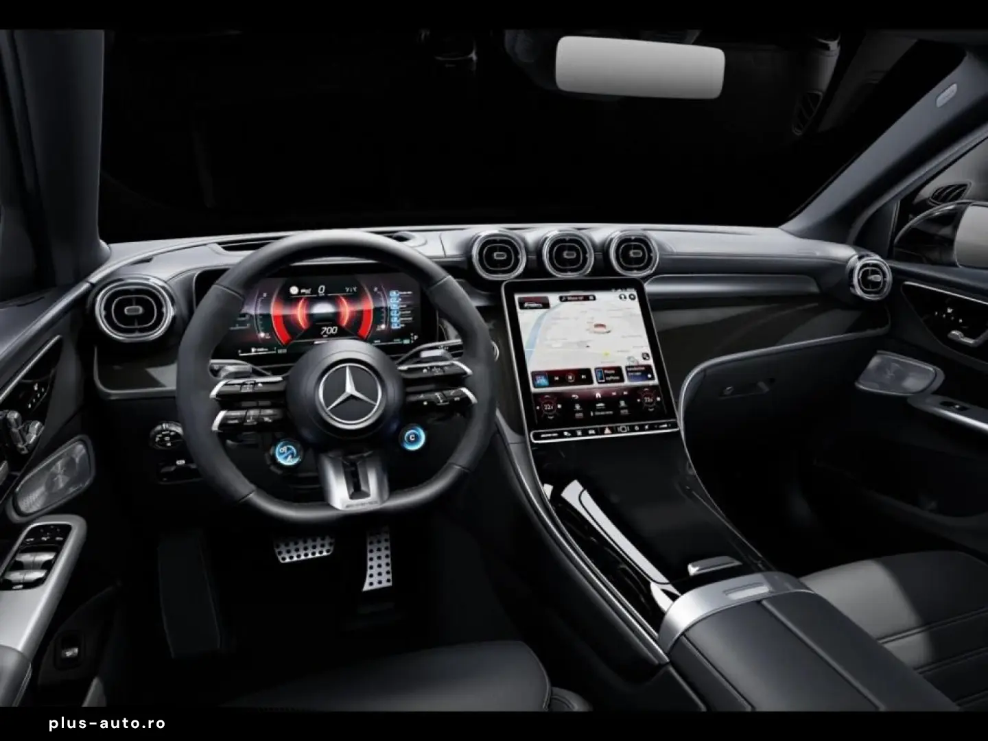 MERCEDES-BENZ GLC 43 AMG 4M PREM.PLUS PANO DISTR. HA&hellip;