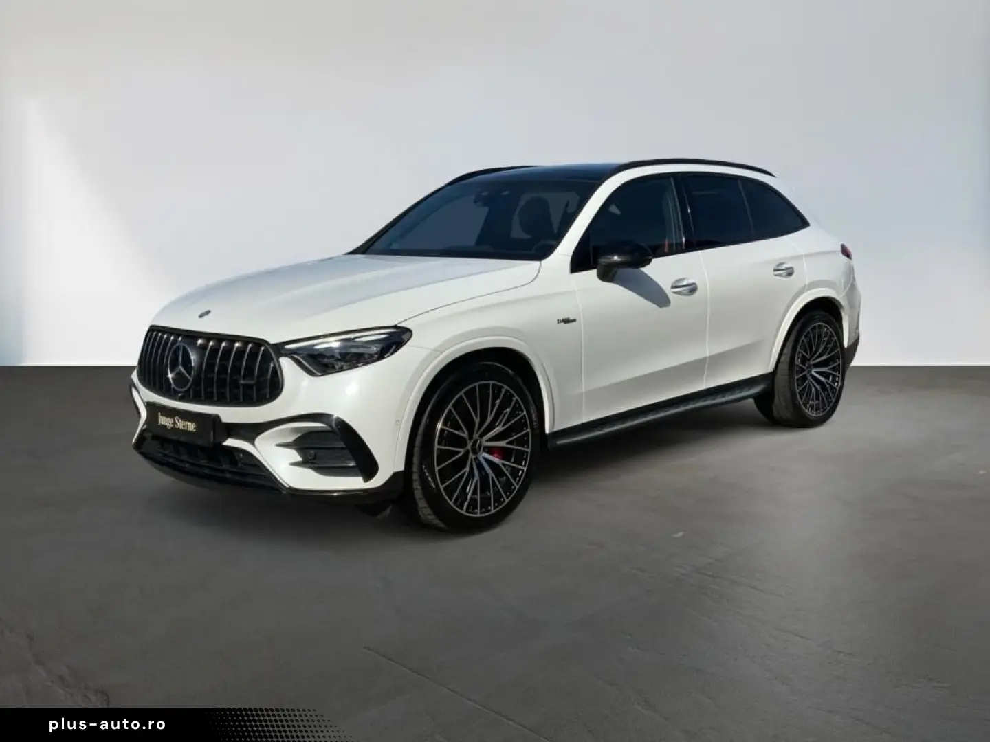 MERCEDES-BENZ GLC 43 AMG 4M PREM.PLUS PANO DISTR. HA&hellip;