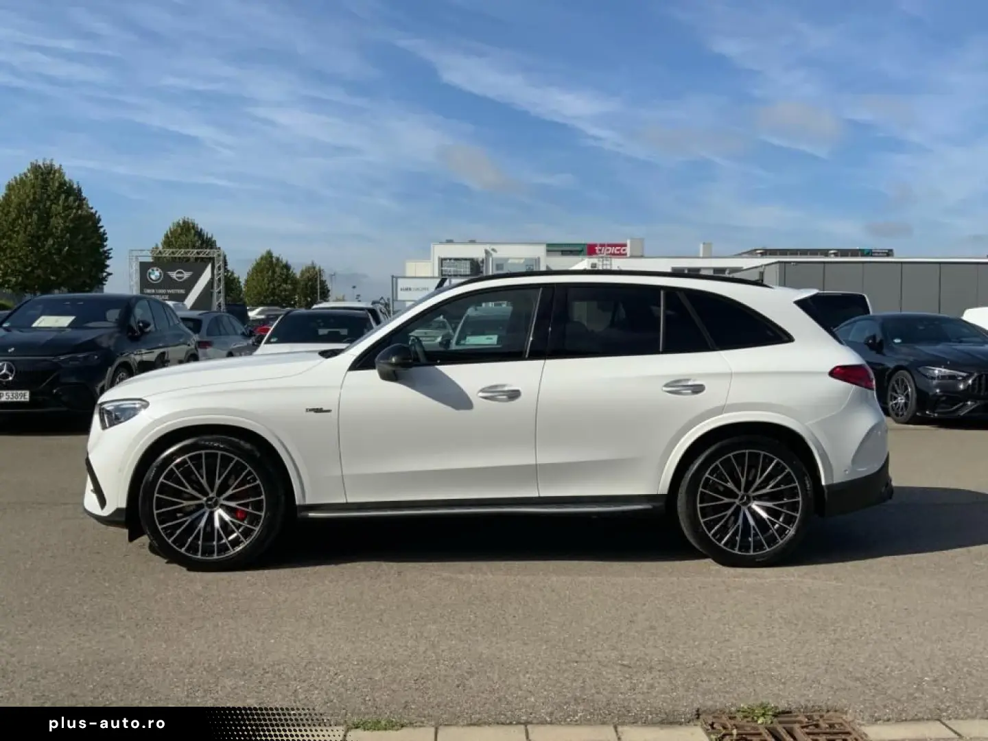 MERCEDES-BENZ GLC 43 AMG 4M PREM.PLUS PANO DISTR. HA&hellip;