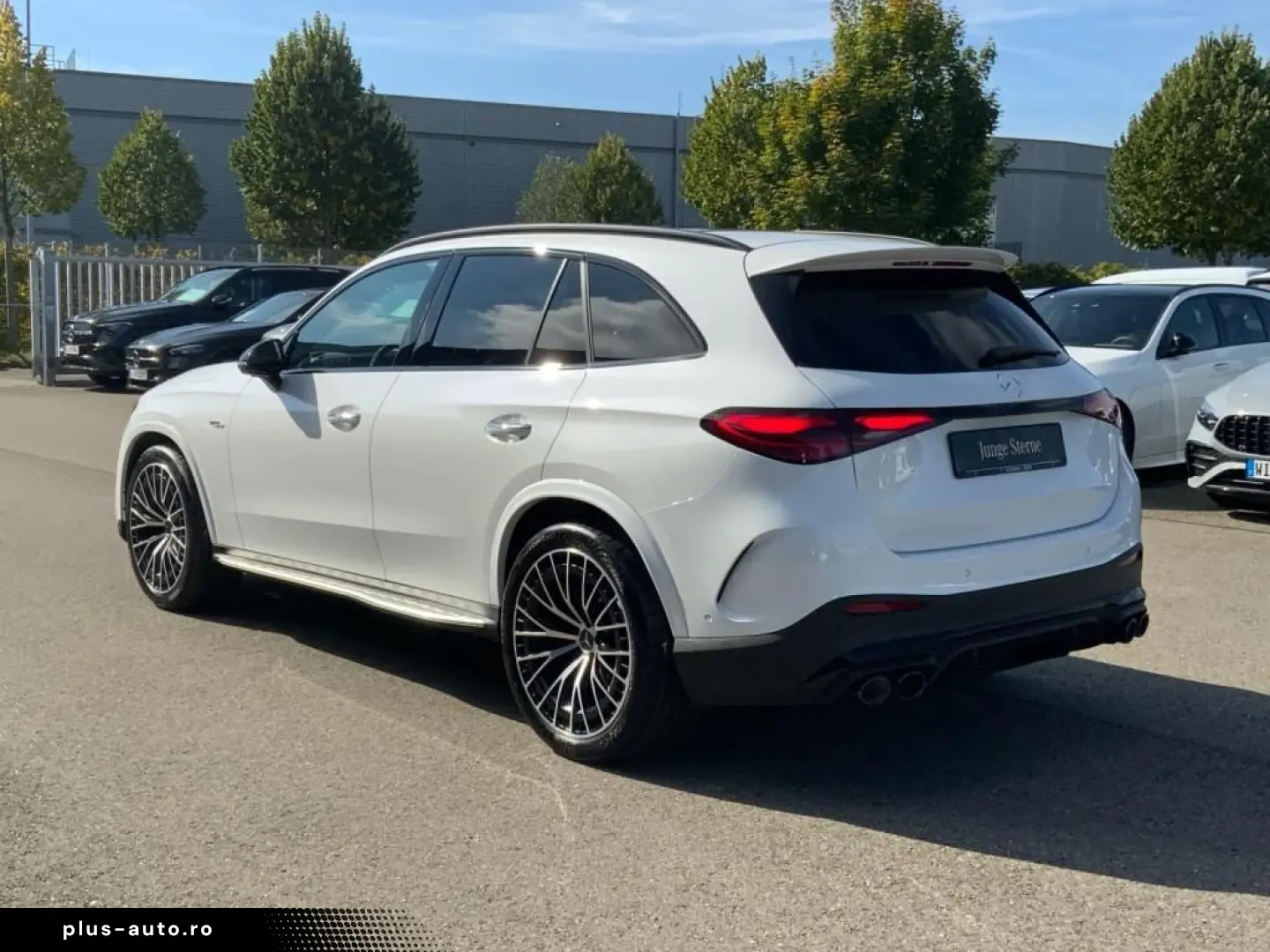 MERCEDES-BENZ GLC 43 AMG 4M PREM.PLUS PANO DISTR. HA&hellip;