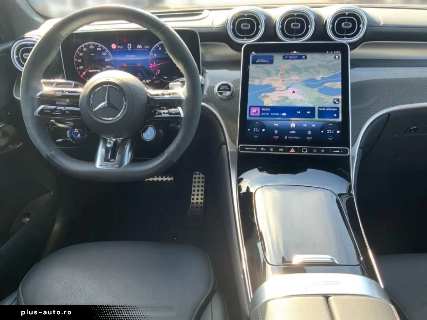 MERCEDES-BENZ GLC 43 AMG 4M PREM.PLUS PANO DISTR. HA&hellip;