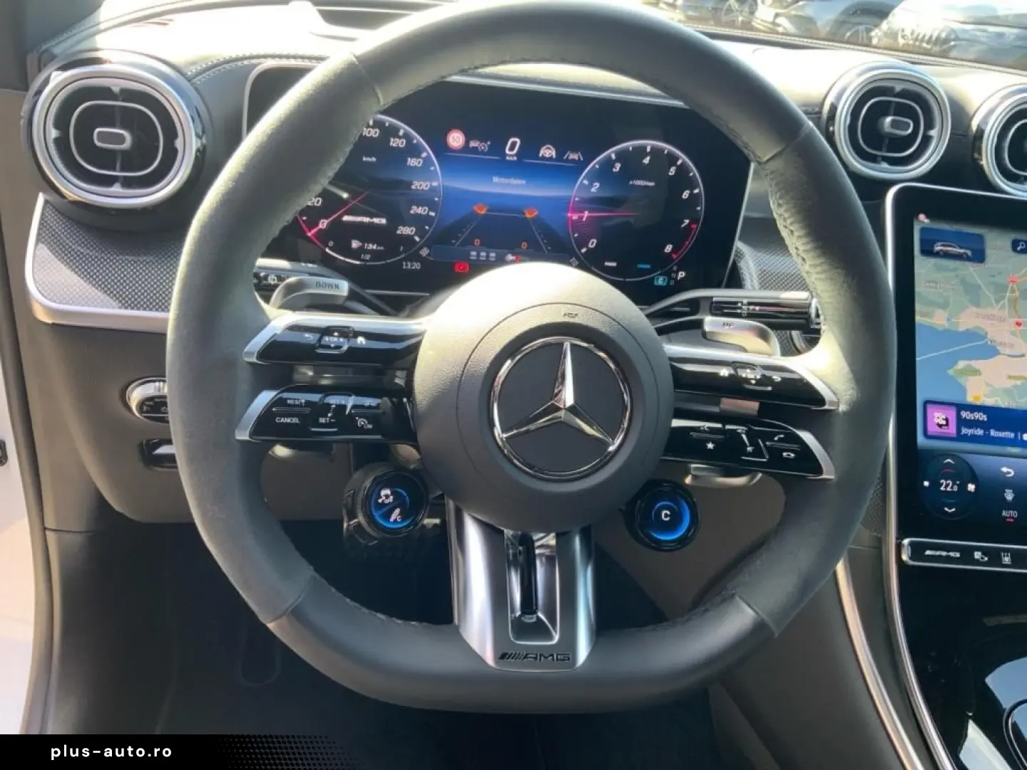 MERCEDES-BENZ GLC 43 AMG 4M PREM.PLUS PANO DISTR. HA&hellip;