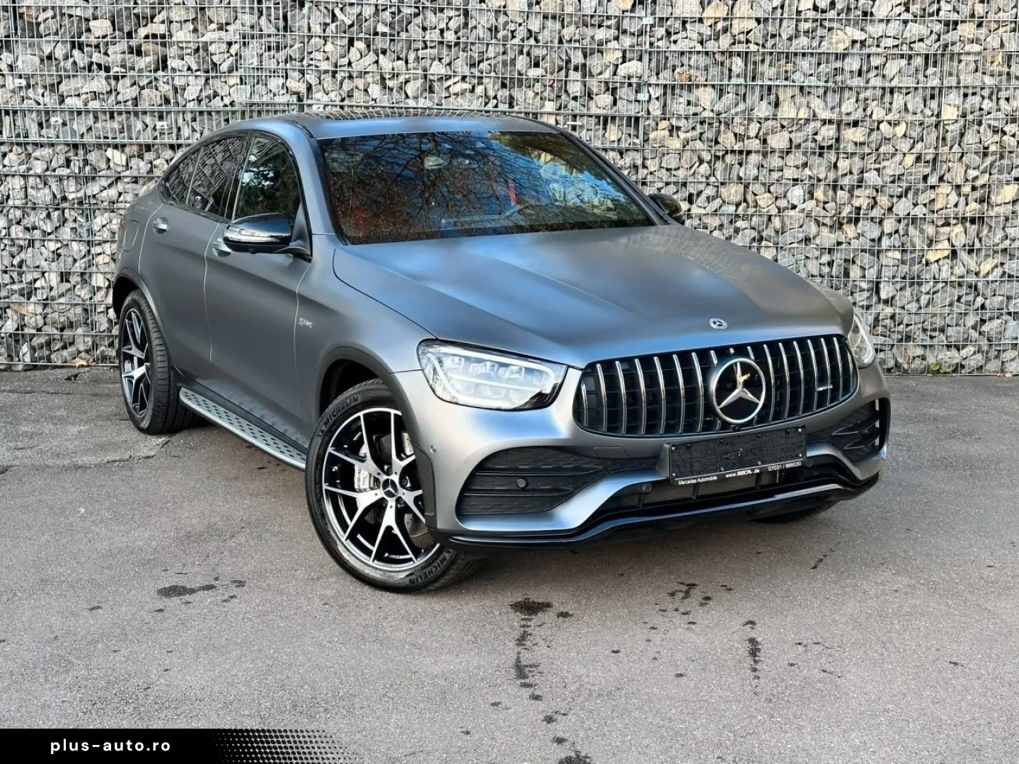 MERCEDES-BENZ GLC 43 AMG Coupe 4m Memory -Distronic-&hellip;