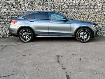 MERCEDES-BENZ GLC 43 AMG Coupe 4m Memory -Distronic-&hellip;