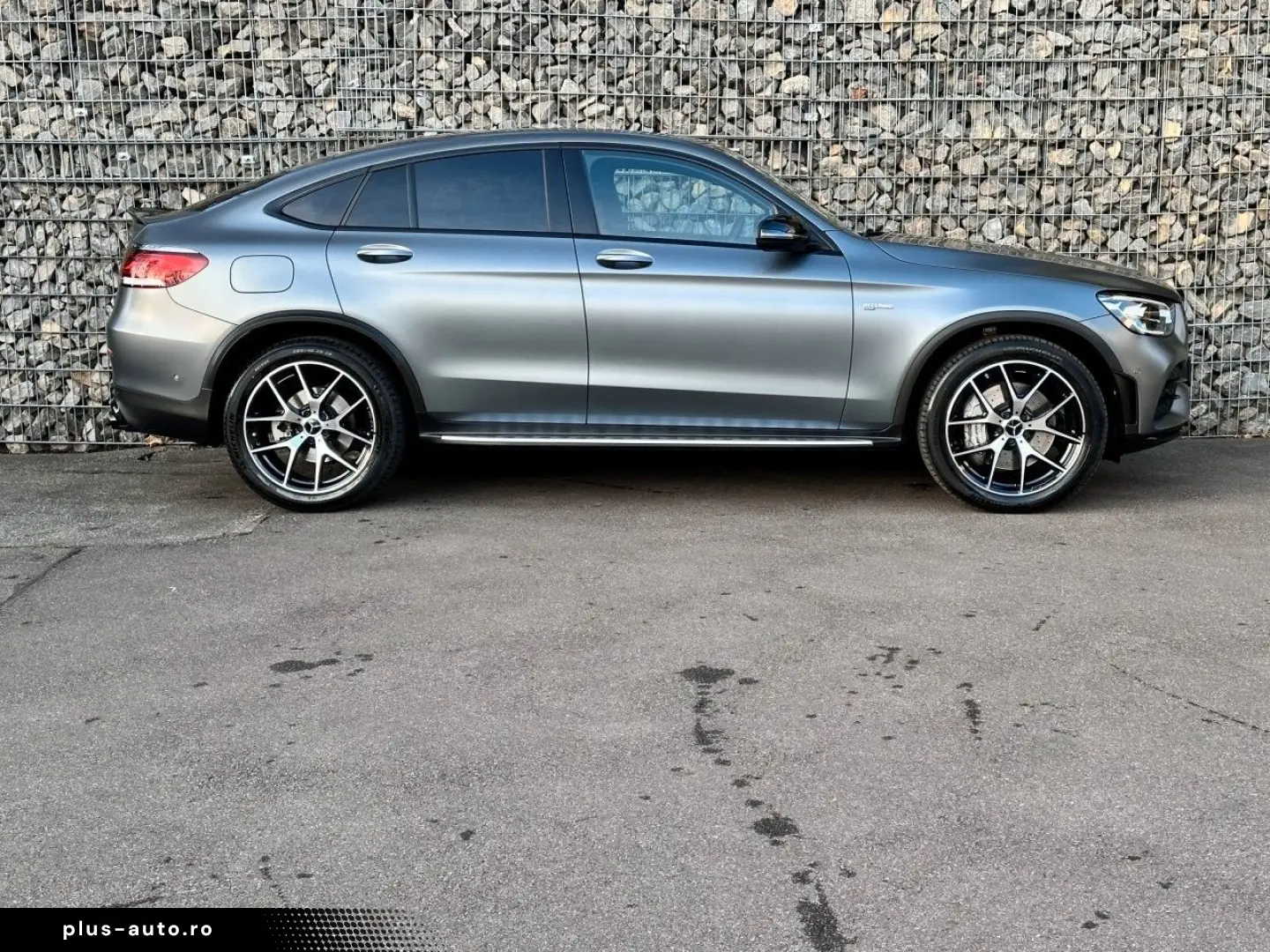 MERCEDES-BENZ GLC 43 AMG Coupe 4m Memory -Distronic-&hellip;