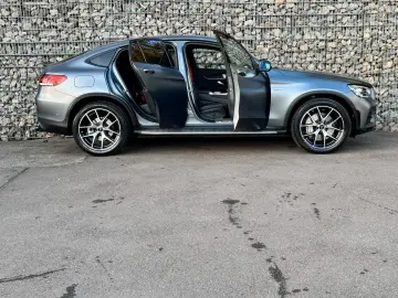 MERCEDES-BENZ GLC 43 AMG Coupe 4m Memory -Distronic-&hellip;