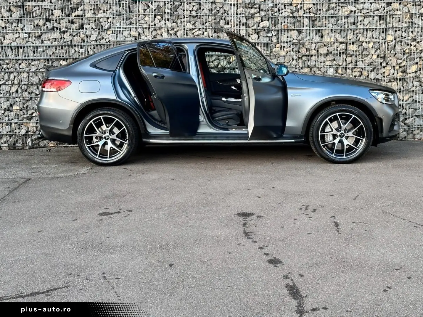 MERCEDES-BENZ GLC 43 AMG Coupe 4m Memory -Distronic-&hellip;