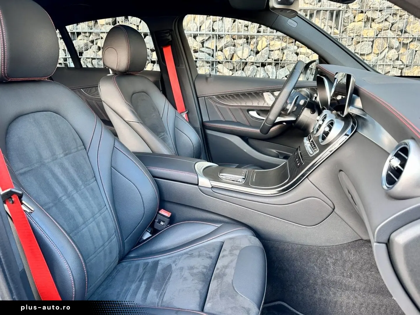 MERCEDES-BENZ GLC 43 AMG Coupe 4m Memory -Distronic-&hellip;