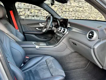 MERCEDES-BENZ GLC 43 AMG Coupe 4m Memory -Distronic-&hellip;