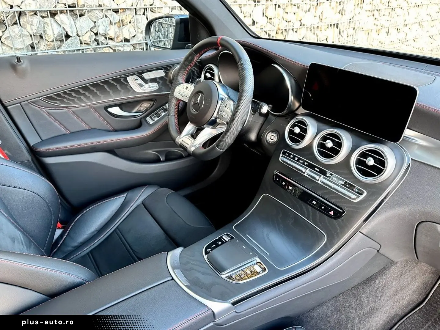 MERCEDES-BENZ GLC 43 AMG Coupe 4m Memory -Distronic-&hellip;