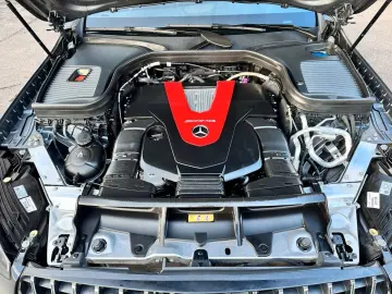 MERCEDES-BENZ GLC 43 AMG Coupe 4m Memory -Distronic-&hellip;