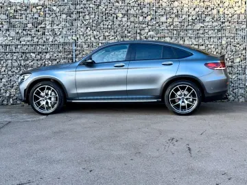 MERCEDES-BENZ GLC 43 AMG Coupe 4m Memory -Distronic-&hellip;
