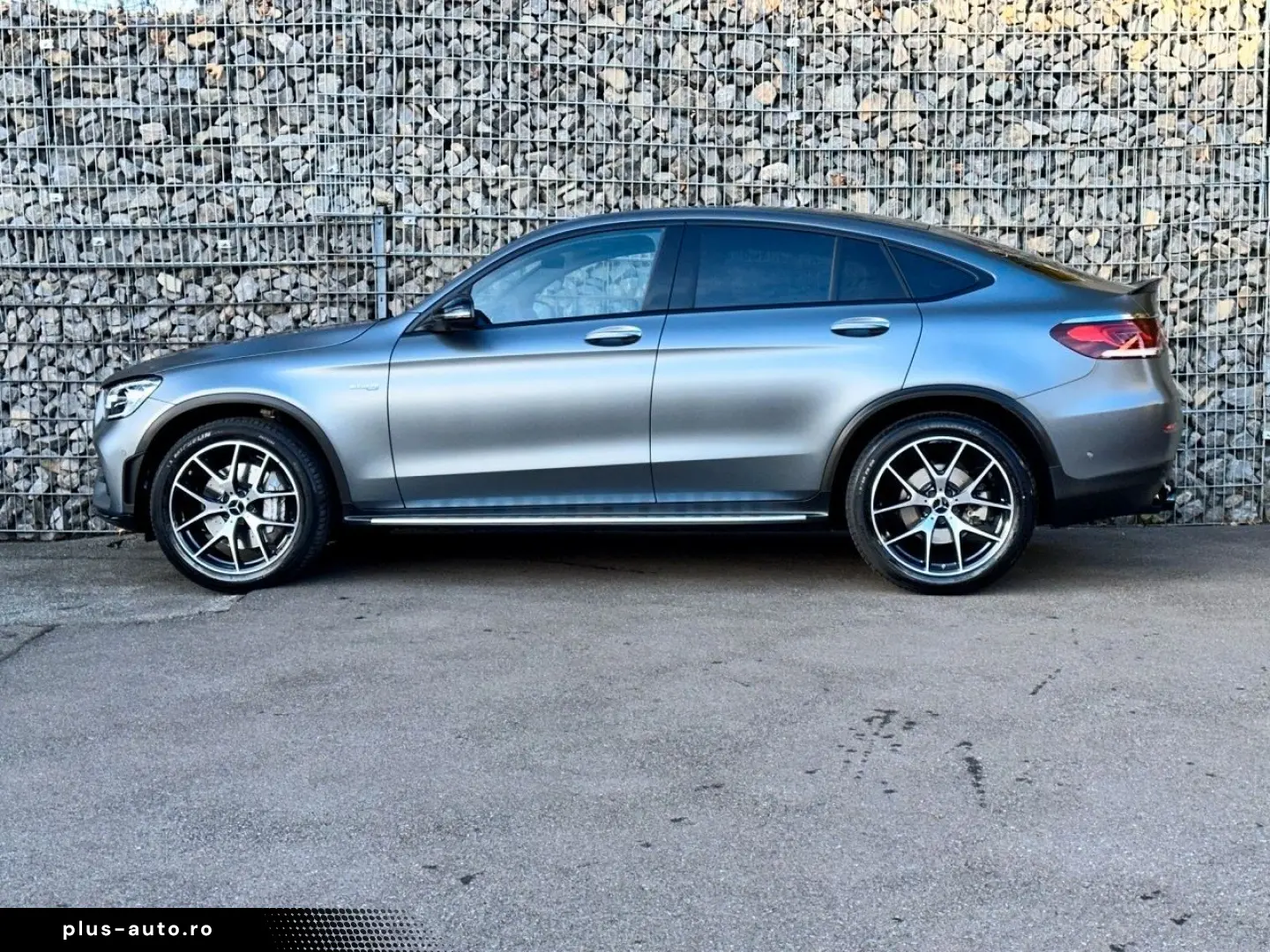 MERCEDES-BENZ GLC 43 AMG Coupe 4m Memory -Distronic-&hellip;