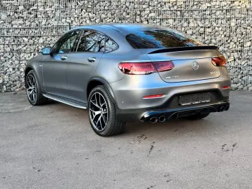 MERCEDES-BENZ GLC 43 AMG Coupe 4m Memory -Distronic-&hellip;