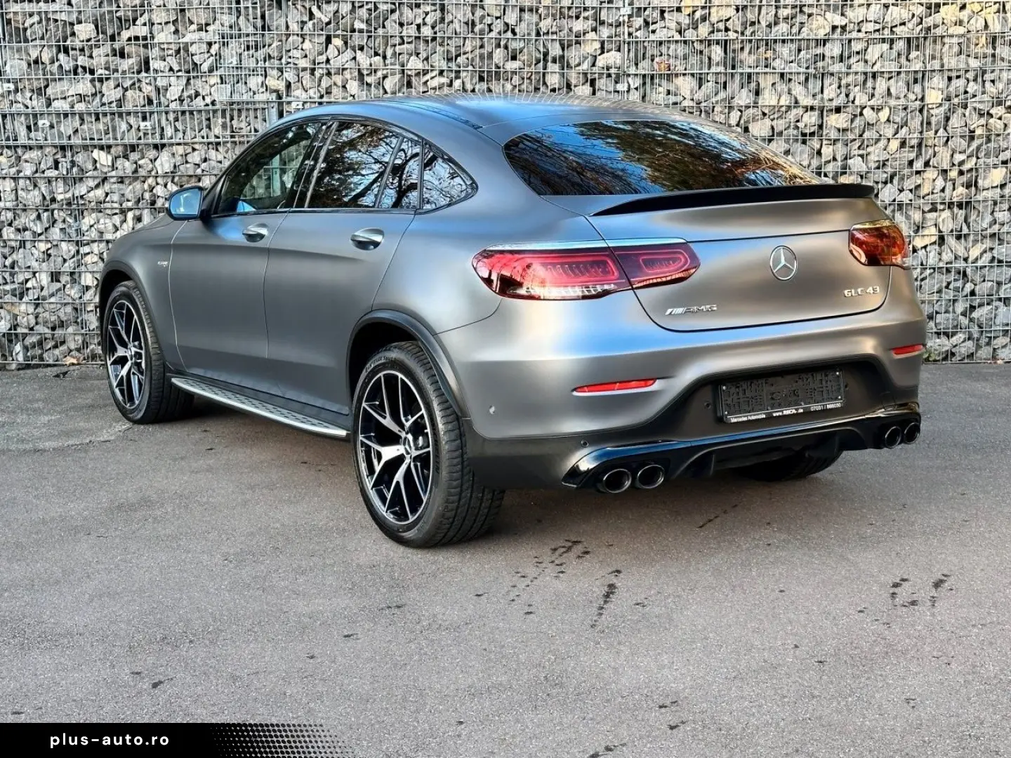 MERCEDES-BENZ GLC 43 AMG Coupe 4m Memory -Distronic-&hellip;