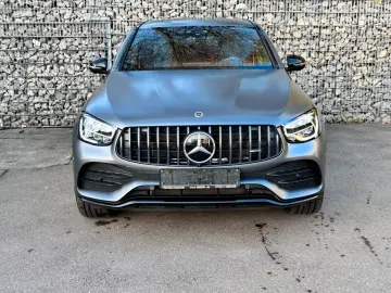 MERCEDES-BENZ GLC 43 AMG Coupe 4m Memory -Distronic-&hellip;