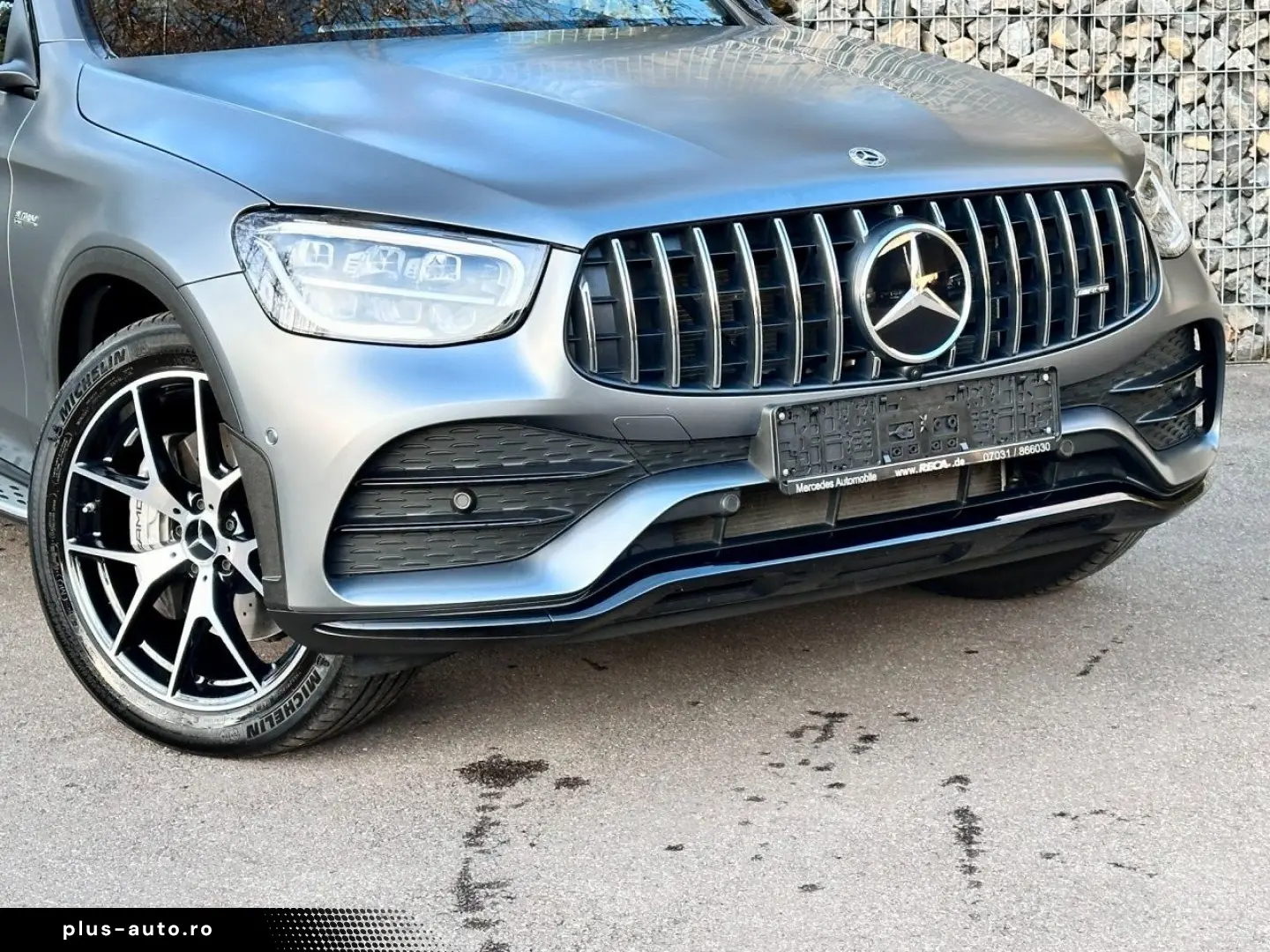MERCEDES-BENZ GLC 43 AMG Coupe 4m Memory -Distronic-&hellip;