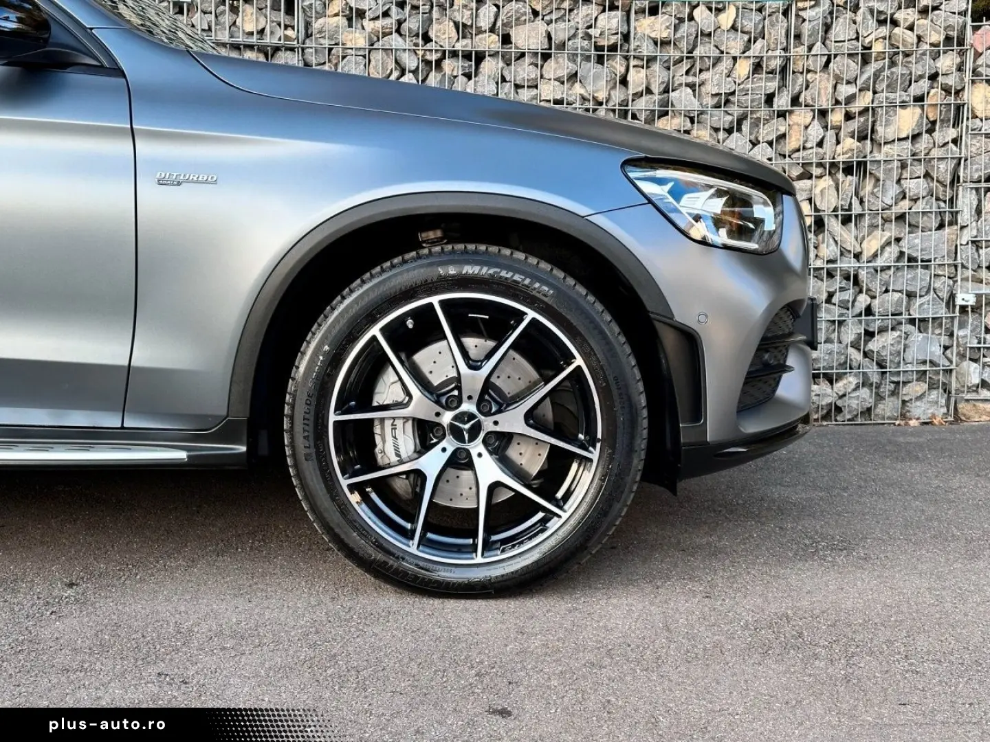 MERCEDES-BENZ GLC 43 AMG Coupe 4m Memory -Distronic-&hellip;