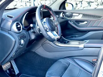 MERCEDES-BENZ GLC 43 AMG Coupe 4m Memory -Distronic-&hellip;