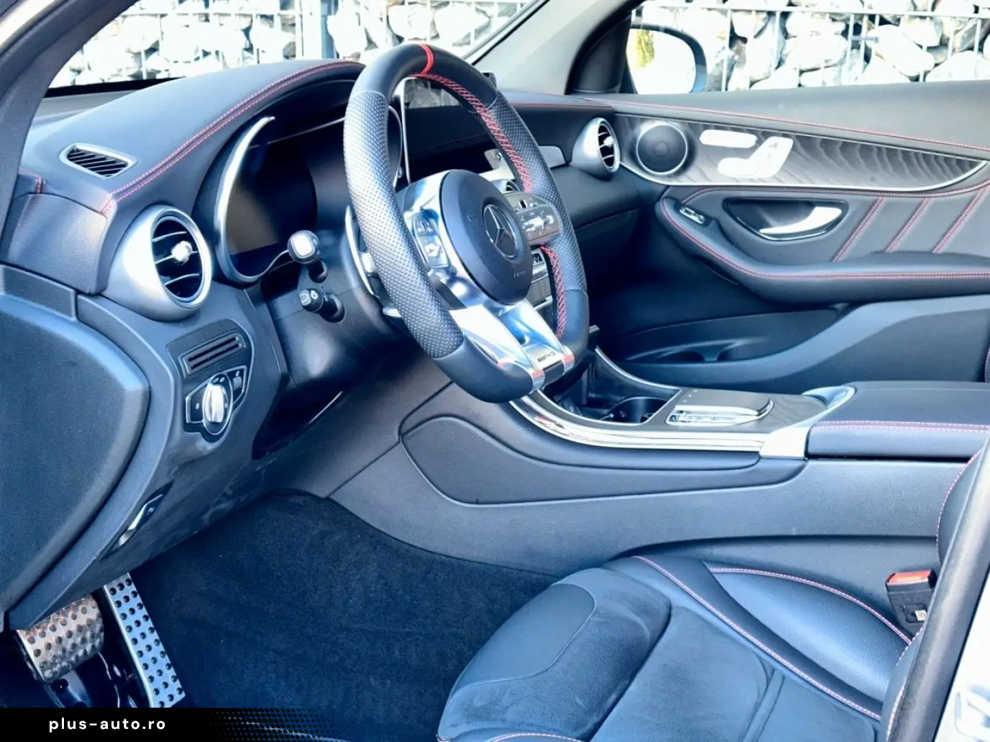 MERCEDES-BENZ GLC 43 AMG Coupe 4m Memory -Distronic-&hellip;