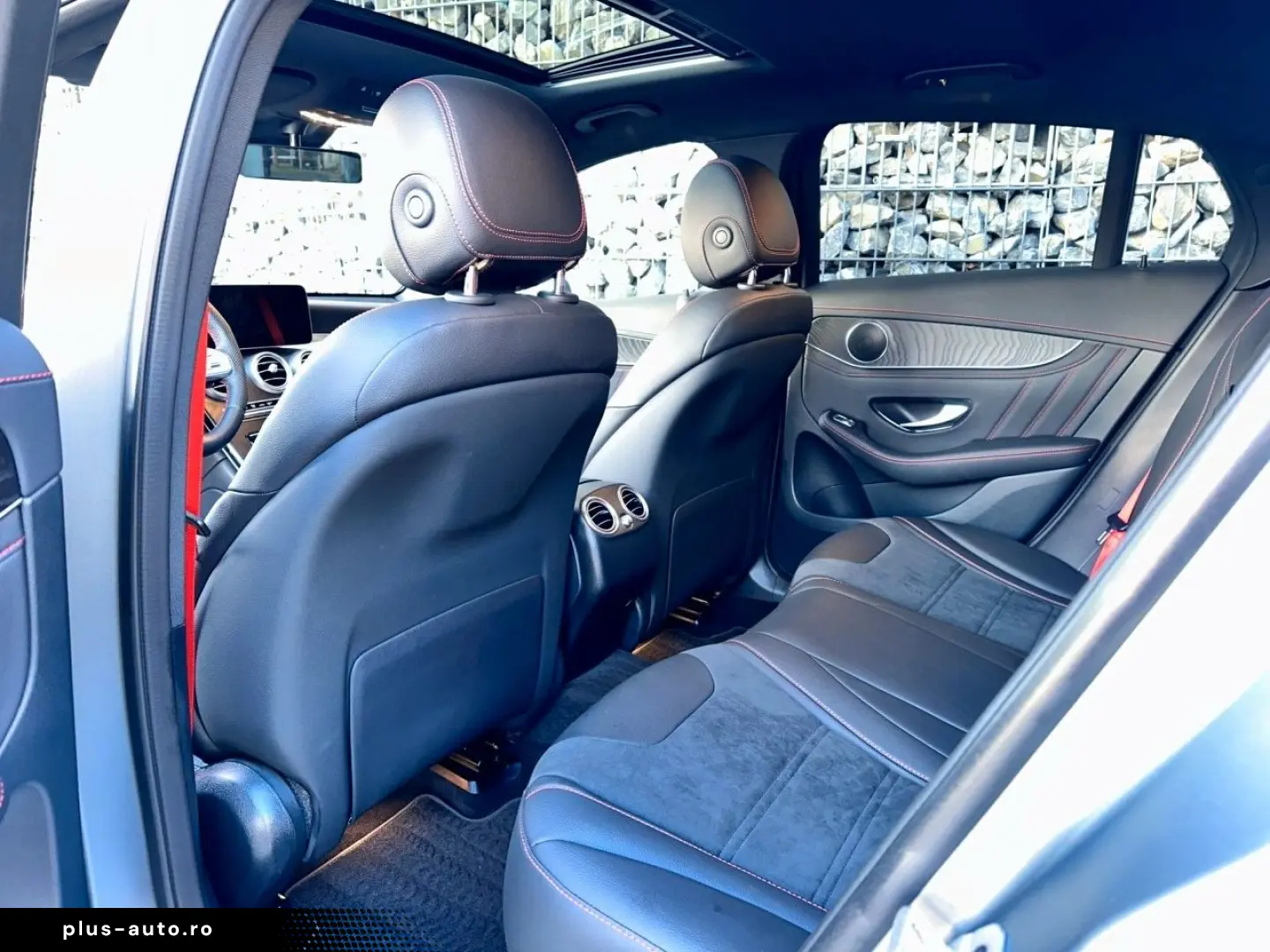 MERCEDES-BENZ GLC 43 AMG Coupe 4m Memory -Distronic-&hellip;