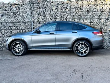 MERCEDES-BENZ GLC 43 AMG Coupe 4m Memory -Distronic-&hellip;