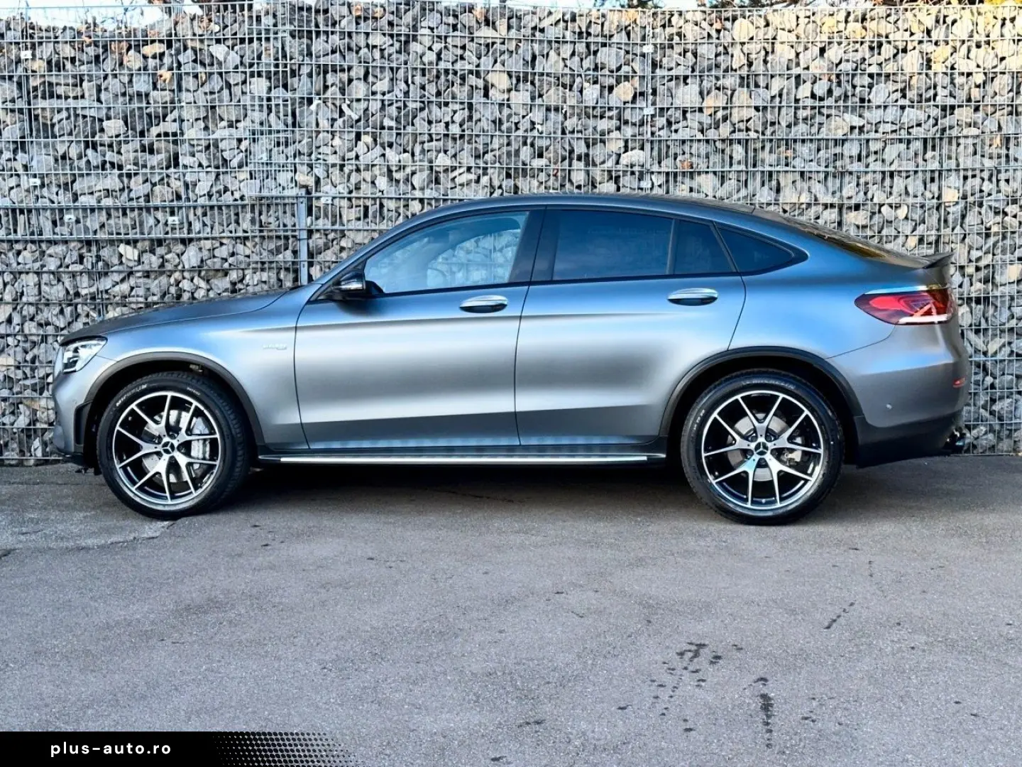 MERCEDES-BENZ GLC 43 AMG Coupe 4m Memory -Distronic-&hellip;