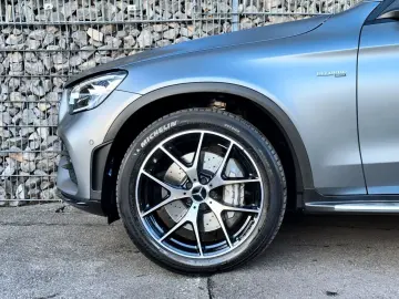 MERCEDES-BENZ GLC 43 AMG Coupe 4m Memory -Distronic-&hellip;