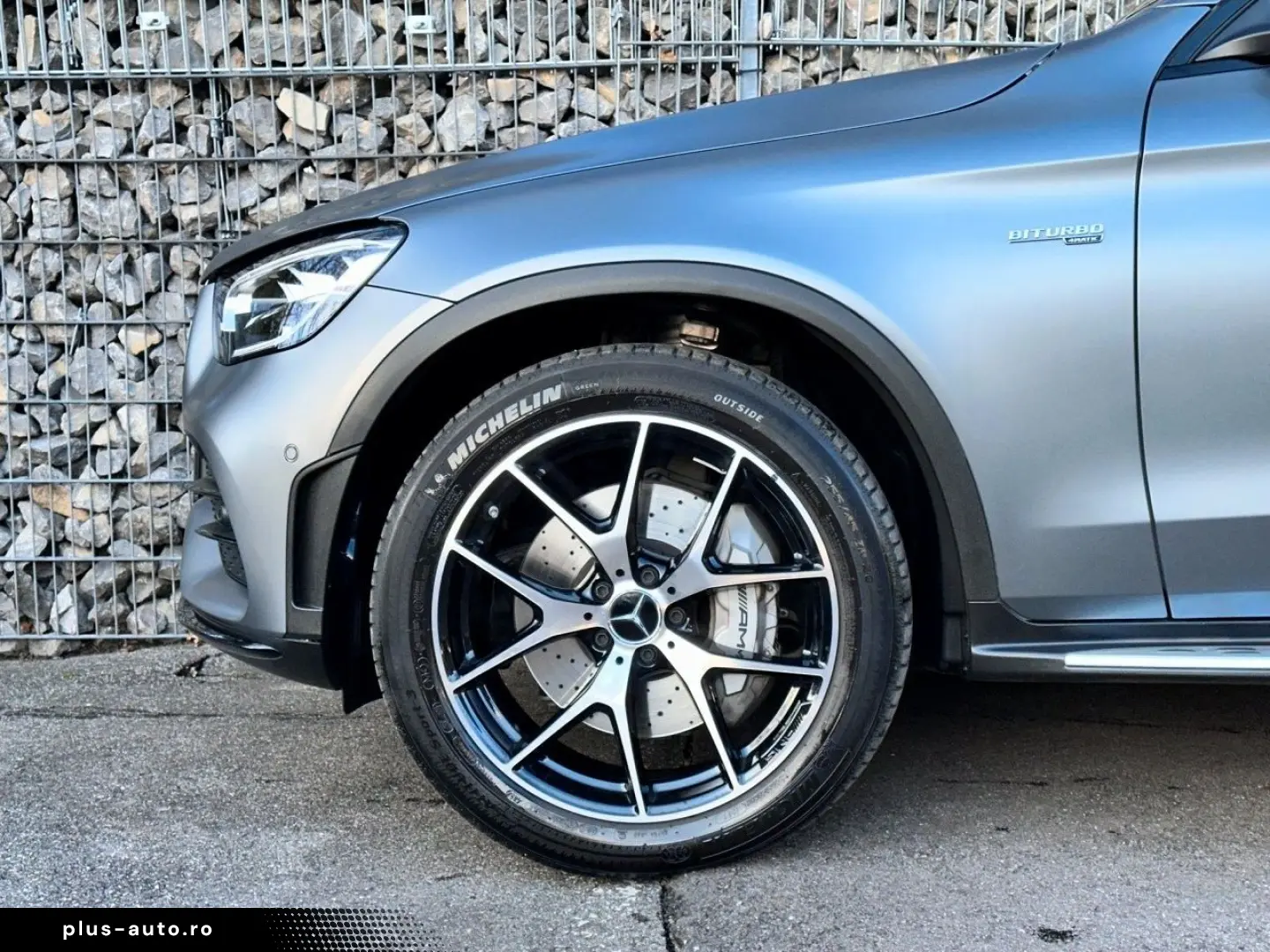 MERCEDES-BENZ GLC 43 AMG Coupe 4m Memory -Distronic-&hellip;