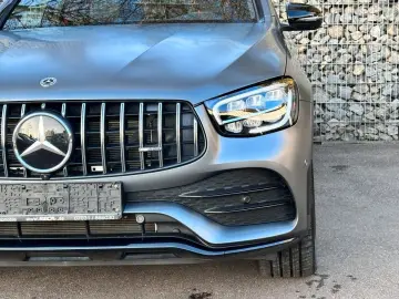 MERCEDES-BENZ GLC 43 AMG Coupe 4m Memory -Distronic-&hellip;