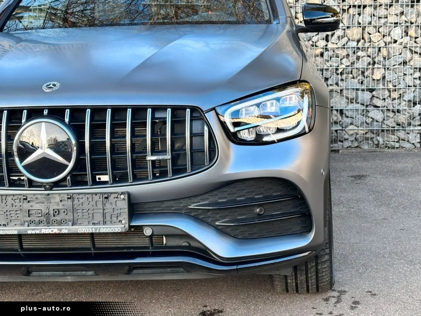 MERCEDES-BENZ GLC 43 AMG Coupe 4m Memory -Distronic-&hellip;