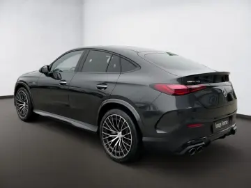MERCEDES-BENZ AMG GLC 43 4MATIC Coupé PANO-DACH AHK &hellip;
