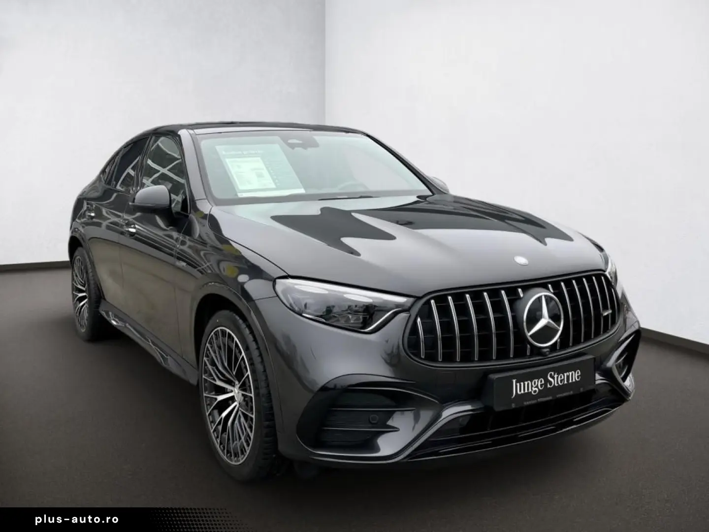 MERCEDES-BENZ AMG GLC 43 4MATIC Coupé PANO-DACH AHK &hellip;