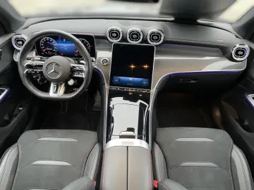 MERCEDES-BENZ AMG GLC 43 4MATIC Coupé PANO-DACH AHK &hellip;