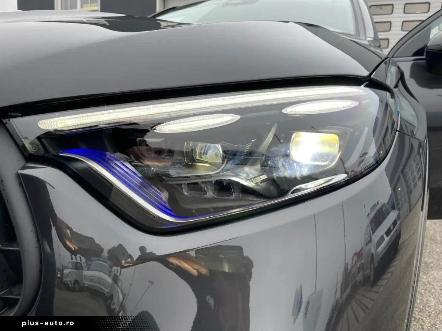 MERCEDES-BENZ AMG GLC 43 4MATIC Coupé PANO-DACH AHK &hellip;