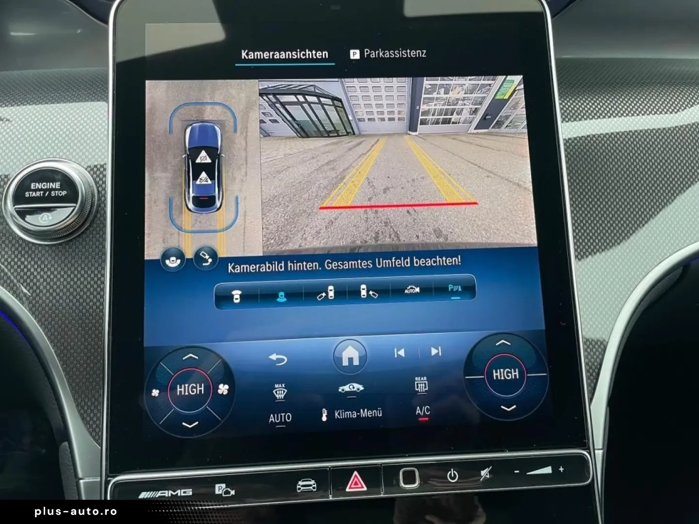 MERCEDES-BENZ AMG GLC 43 4MATIC Coupé PANO-DACH AHK &hellip;