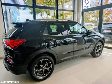 SsangYong Korando 1.5 GDI Turbo AT Premium