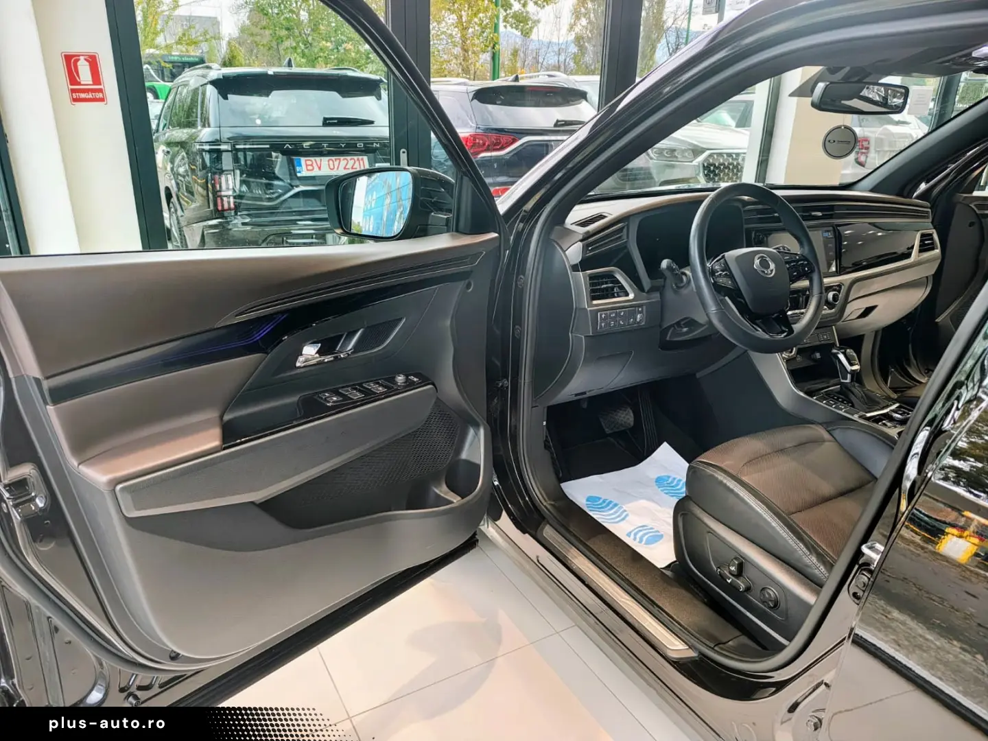 SsangYong Korando 1.5 GDI Turbo AT Premium