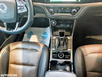 SsangYong Korando 1.5 GDI Turbo AT Premium