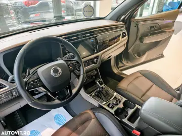 SsangYong Korando 1.5 GDI Turbo AT Premium