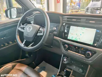 SsangYong Korando 1.5 GDI Turbo AT Premium