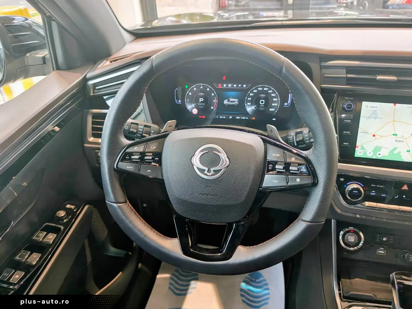 SsangYong Korando 1.5 GDI Turbo AT Premium