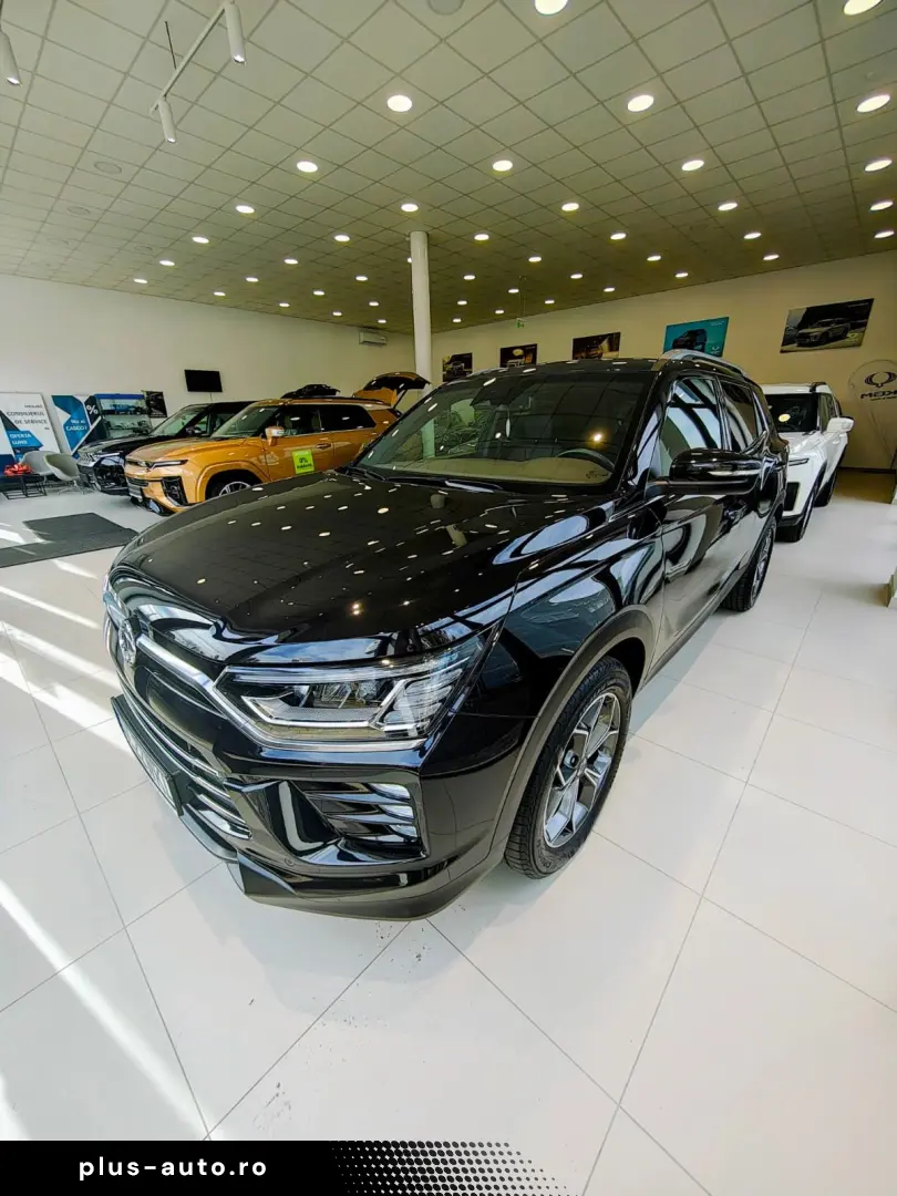 SsangYong Korando 1.5 GDI Turbo AT Premium