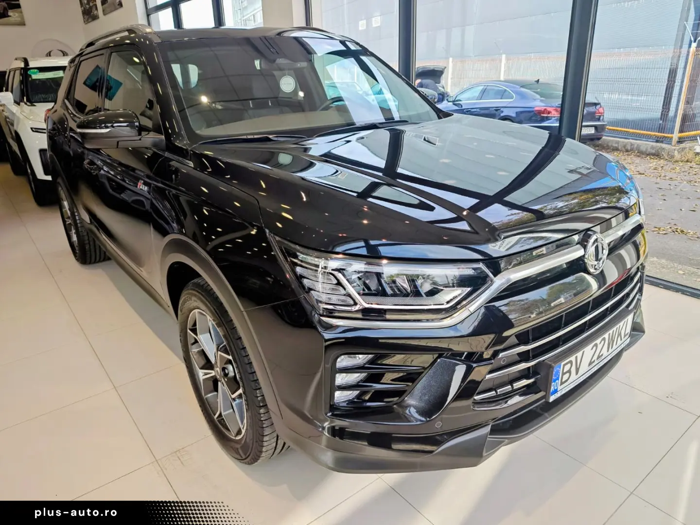 SsangYong Korando 1.5 GDI Turbo AT Premium