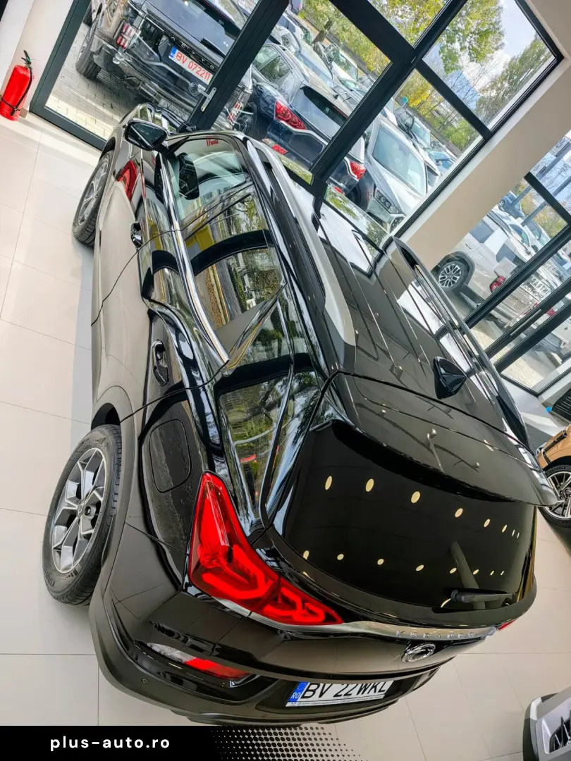 SsangYong Korando 1.5 GDI Turbo AT Premium